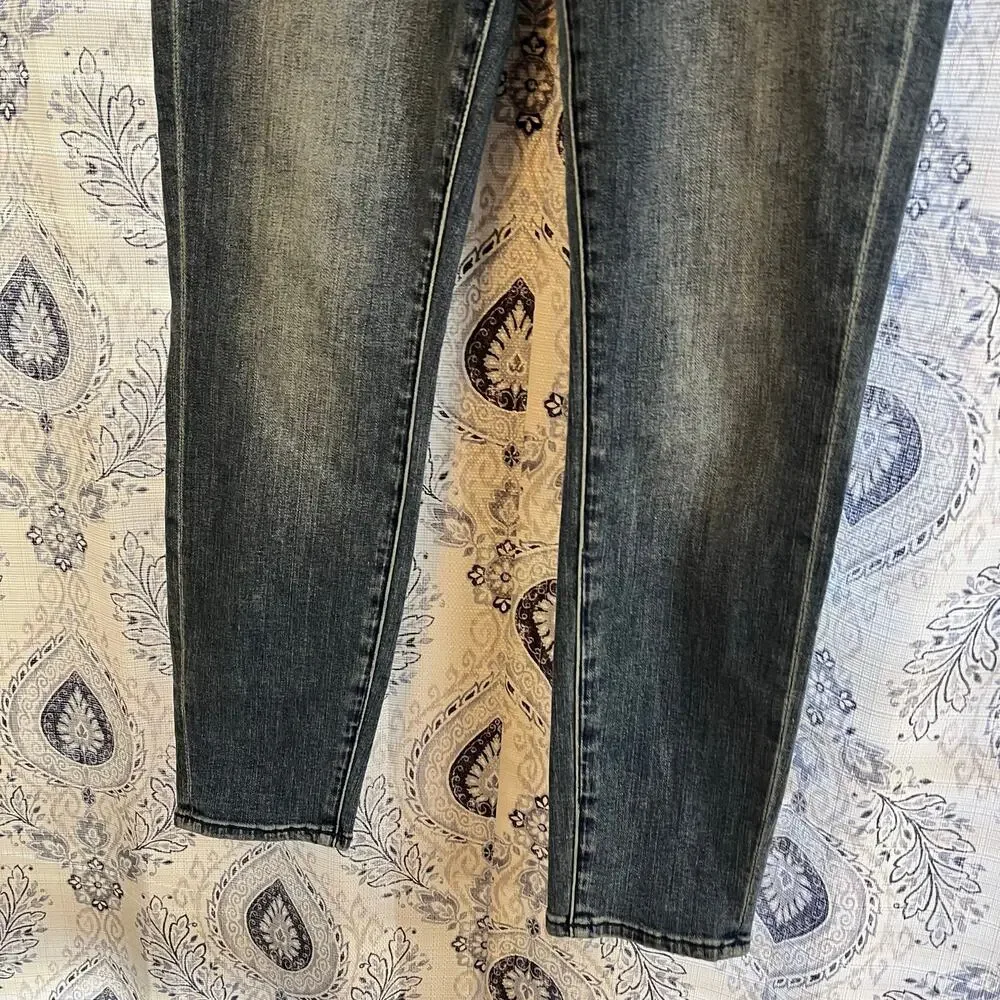 Seven7 Blair‎ The Ankle Skinny Jeans Size 30